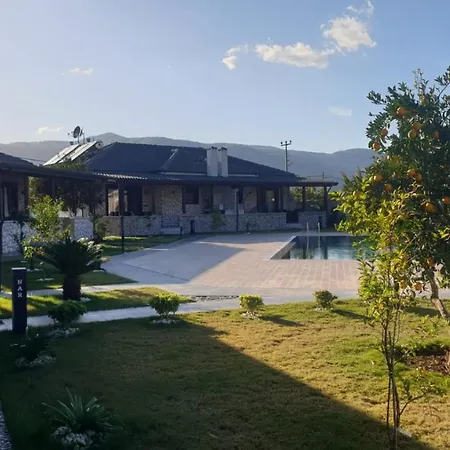 Koycegiz Yalcin Villalari Διαμέρισμα *