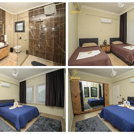 Koycegiz Yalcin Villalari Διαμέρισμα *