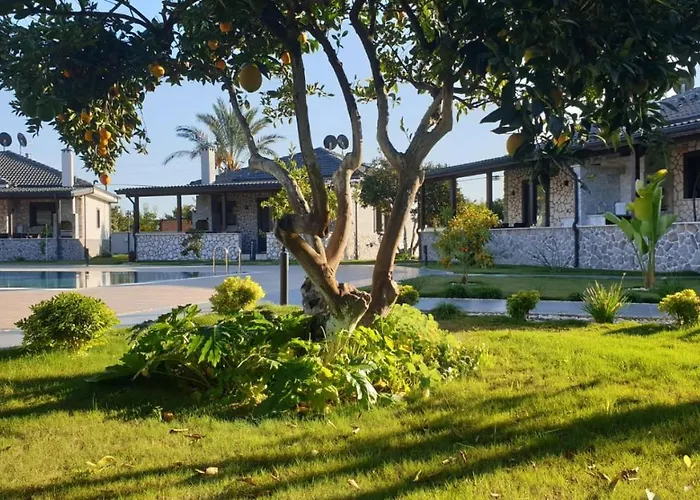 Koycegiz Yalcin Villalari Apartman Muğla