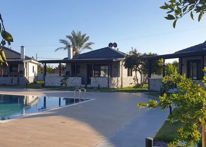 Apartman Koycegiz Yalcin Villalari Muğla