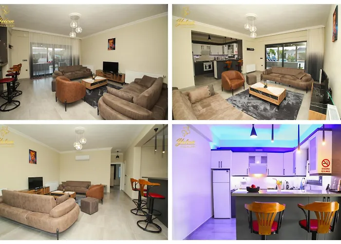 Apartman Koycegiz Yalcin Villalari Muğla