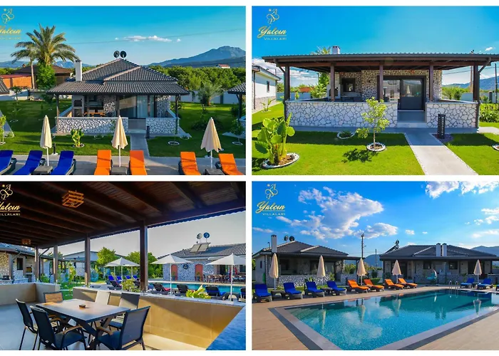 Apartman Koycegiz Yalcin Villalari Muğla