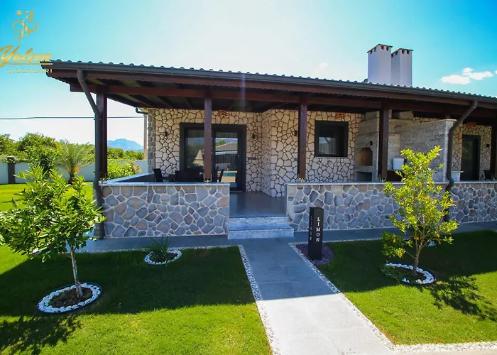 Apartman Koycegiz Yalcin Villalari *