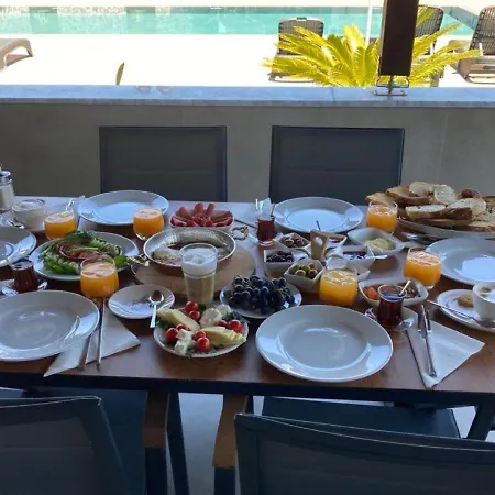 Koycegiz Yalcin Villalari Apartman