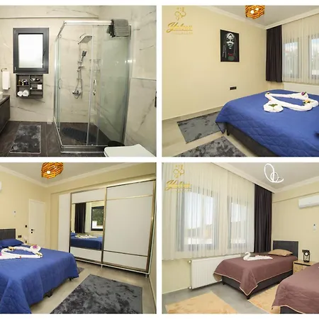 Koycegiz Yalcin Villalari Appartamento Muğla