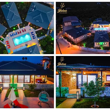 Koycegiz Yalcin Villalari Appartement