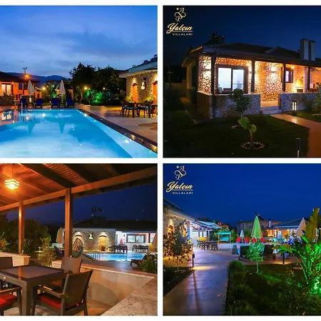 Koycegiz Yalcin Villalari Appartement *