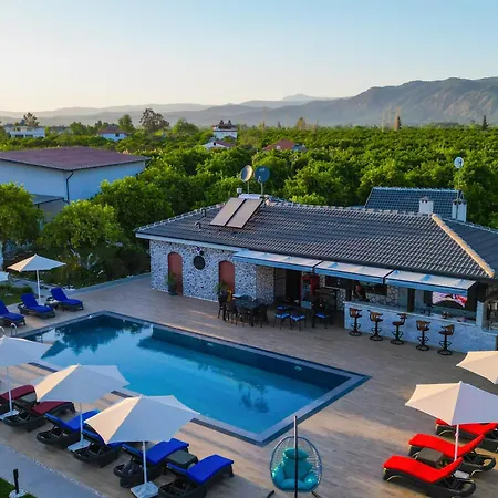 Appartement Koycegiz Yalcin Villalari