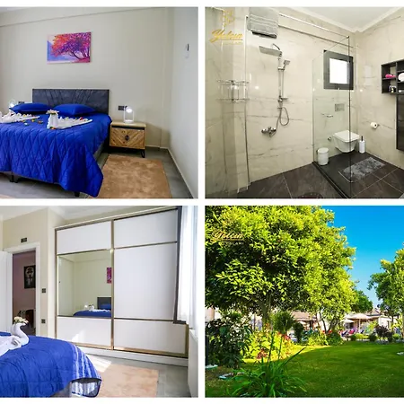 Koycegiz Yalcin Villalari Apartman Muğla