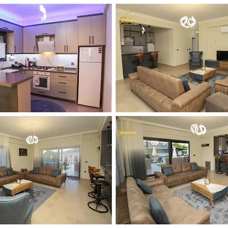 Apartment Koycegiz Yalcin Villalari Muğla