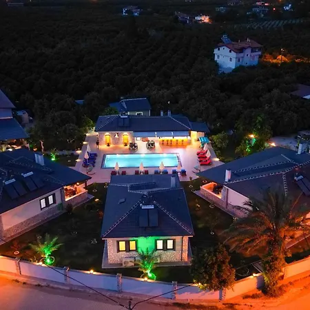 Koycegiz Yalcin Villalari * Muğla