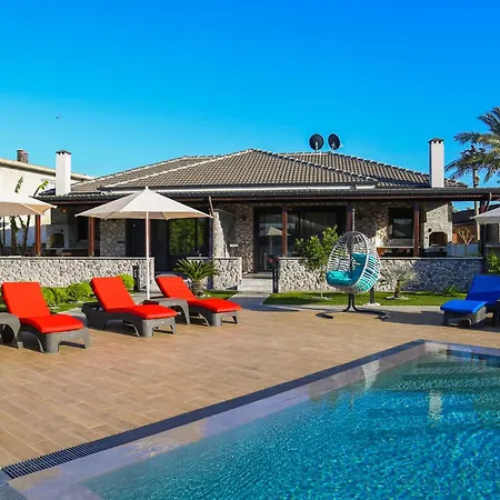 Koycegiz Yalcin Villalari Apartment Muğla