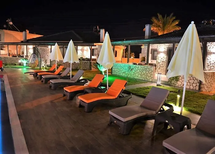 Koycegiz Yalcin Villalari Apartament Muğla