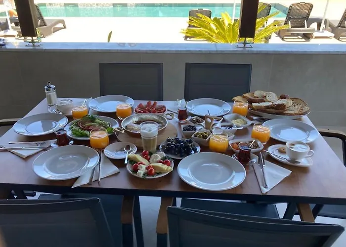 Koycegiz Yalcin Villalari Apartament