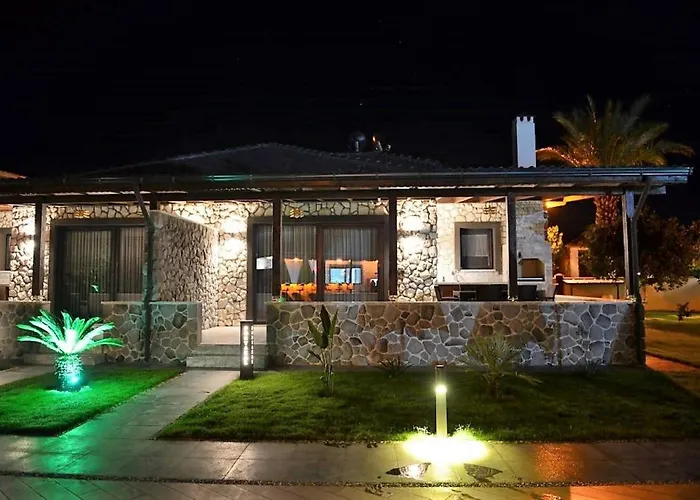 Koycegiz Yalcin Villalari *