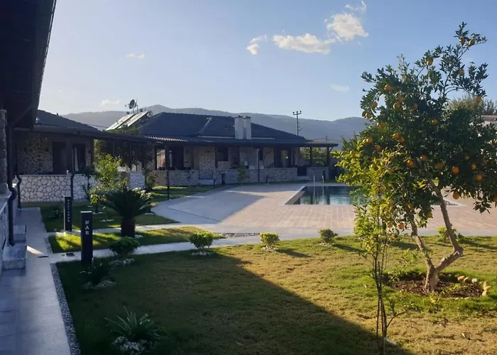 Koycegiz Yalcin Villalari Appartement *