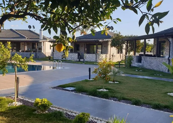 Koycegiz Yalcin Villalari Muğla