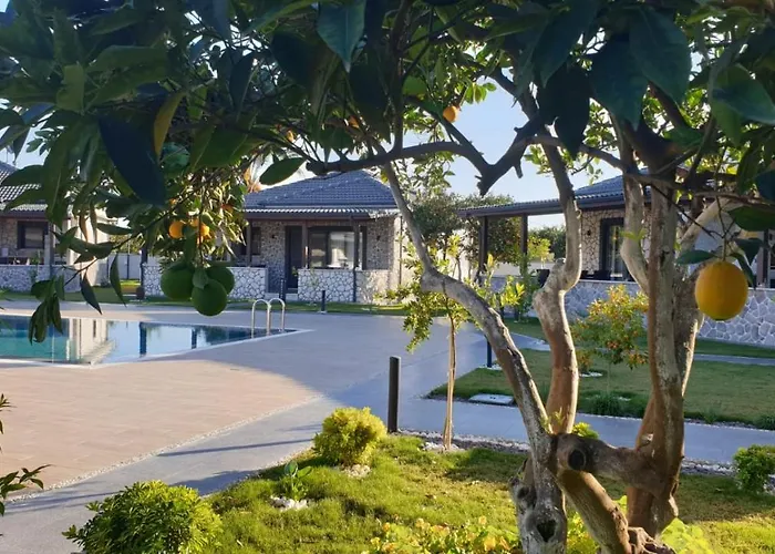 Koycegiz Yalcin Villalari Appartement *