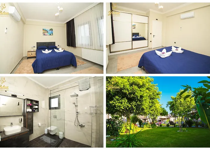 Koycegiz Yalcin Villalari Apartament