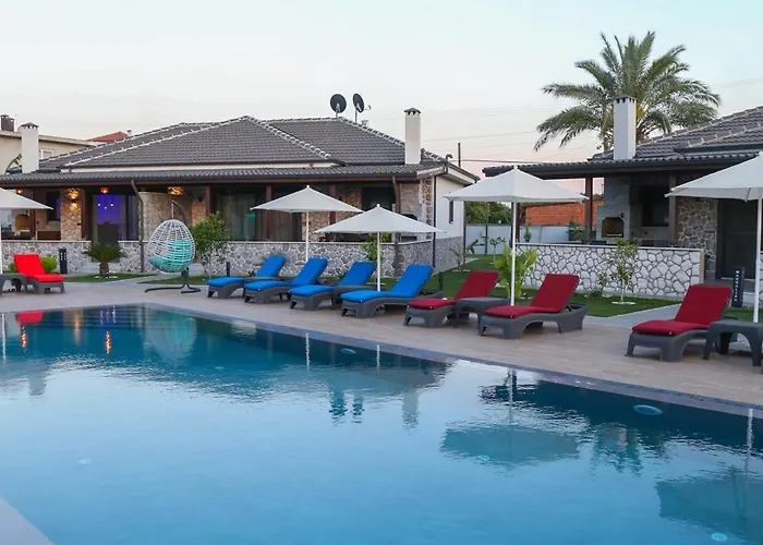 Appartement Koycegiz Yalcin Villalari *