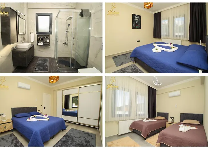 Koycegiz Yalcin Villalari Appartement Muğla