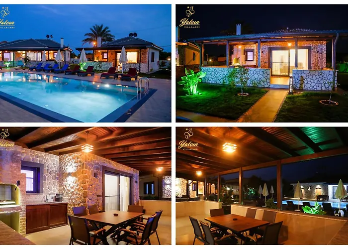 Appartement Koycegiz Yalcin Villalari