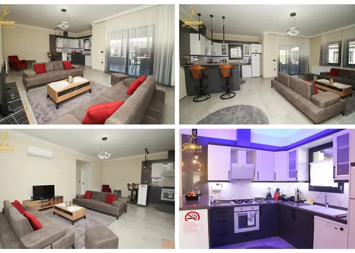 Koycegiz Yalcin Villalari Appartement Muğla