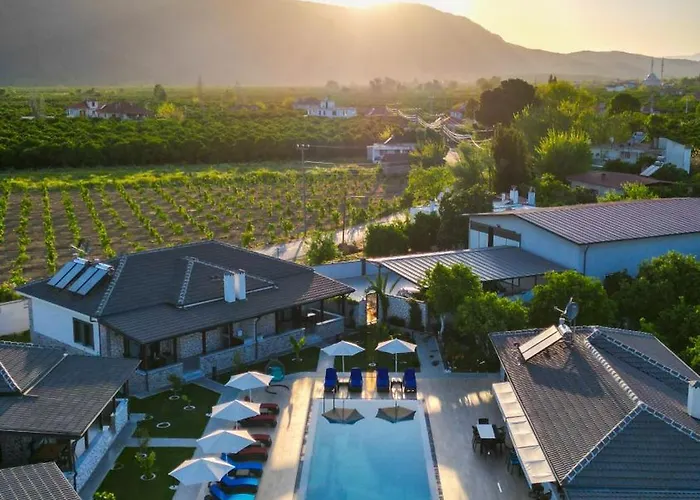 Appartement Koycegiz Yalcin Villalari Muğla