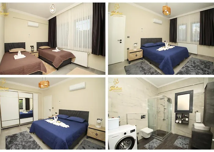 Koycegiz Yalcin Villalari *