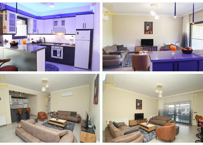 Koycegiz Yalcin Villalari Muğla