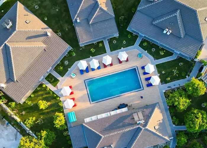 Koycegiz Yalcin Villalari Appartement