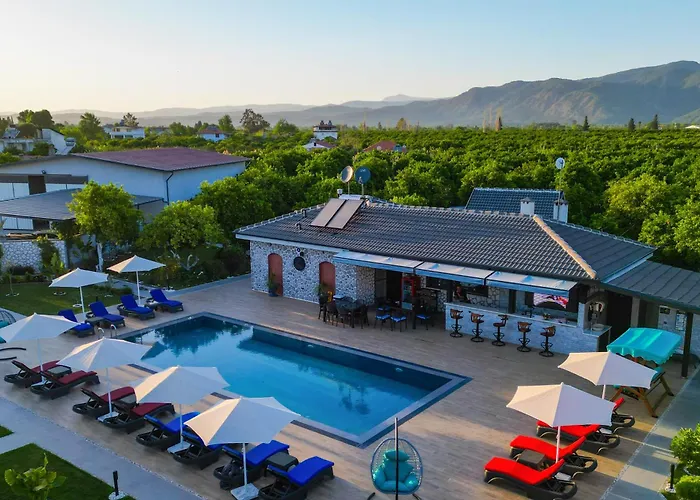 Appartement Koycegiz Yalcin Villalari