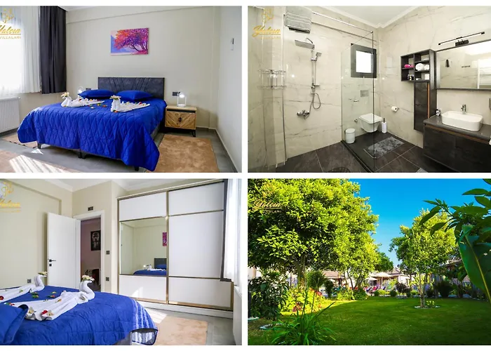 Koycegiz Yalcin Villalari Appartement Muğla