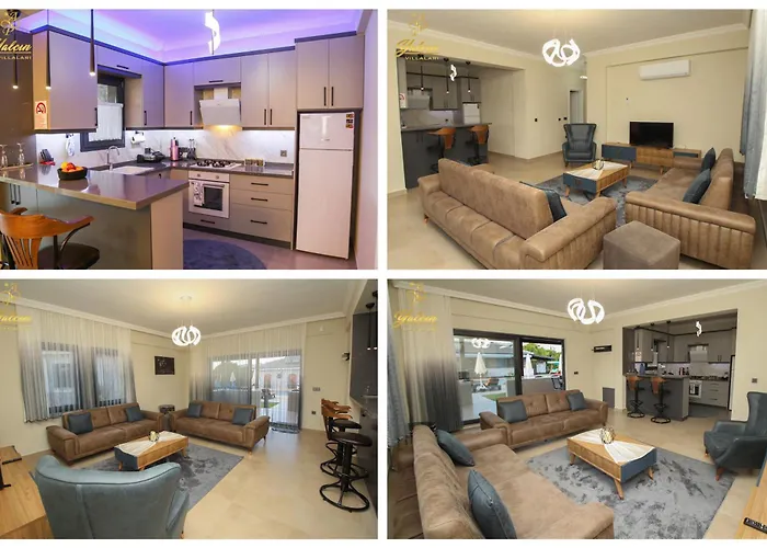 Apartament Koycegiz Yalcin Villalari Muğla