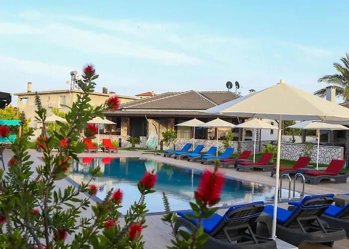 Koycegiz Yalcin Villalari * Muğla