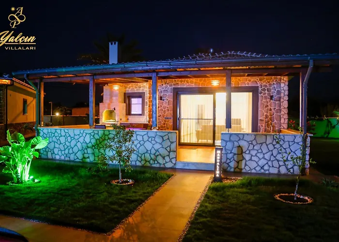 Koycegiz Yalcin Villalari