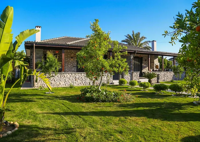 Koycegiz Yalcin Villalari Appartement Muğla