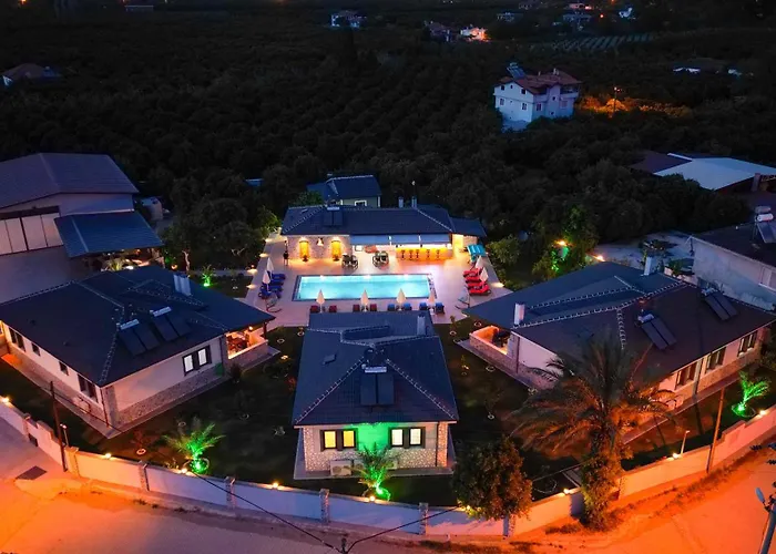 Koycegiz Yalcin Villalari * Muğla