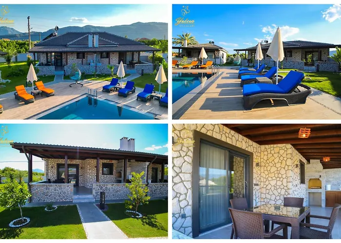 Koycegiz Yalcin Villalari Appartement