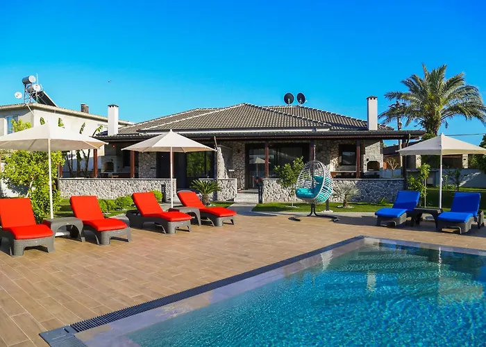 Koycegiz Yalcin Villalari Appartement Muğla
