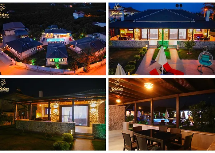 Appartement Koycegiz Yalcin Villalari Muğla