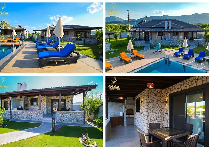 Koycegiz Yalcin Villalari Appartement