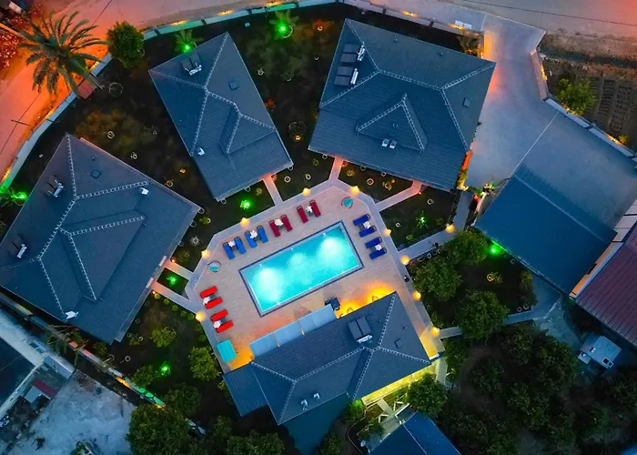 Koycegiz Yalcin Villalari Appartement *