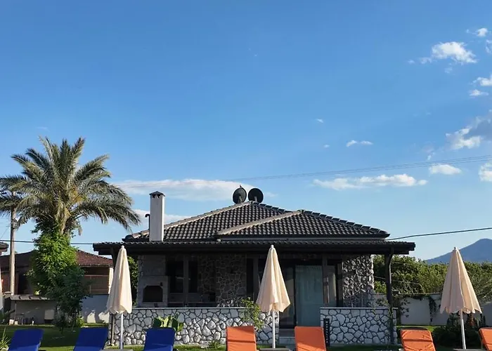 Apartament Koycegiz Yalcin Villalari *